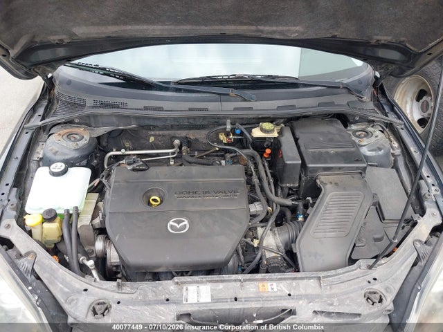 Aukcja sprzedaży 2007 Mazda 3 Hatchback, vin: JM1BK343771712292, numer aukcji: 40077449
