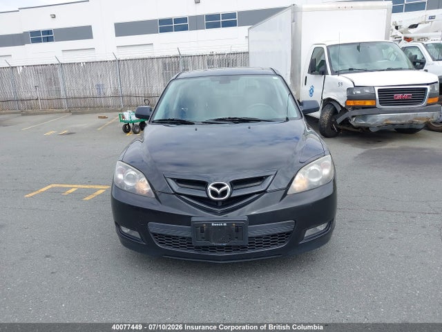 Aukcja sprzedaży 2007 Mazda 3 Hatchback, vin: JM1BK343771712292, numer aukcji: 40077449