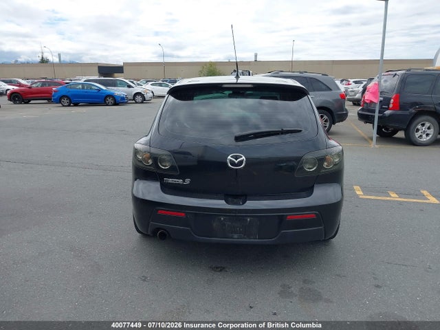 Aukcja sprzedaży 2007 Mazda 3 Hatchback, vin: JM1BK343771712292, numer aukcji: 40077449