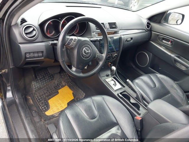 Aukcja sprzedaży 2007 Mazda 3 Hatchback, vin: JM1BK343771712292, numer aukcji: 40077449
