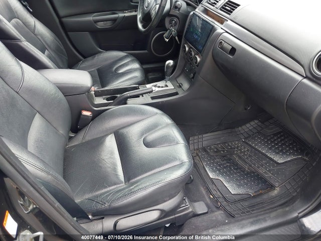 Aukcja sprzedaży 2007 Mazda 3 Hatchback, vin: JM1BK343771712292, numer aukcji: 40077449
