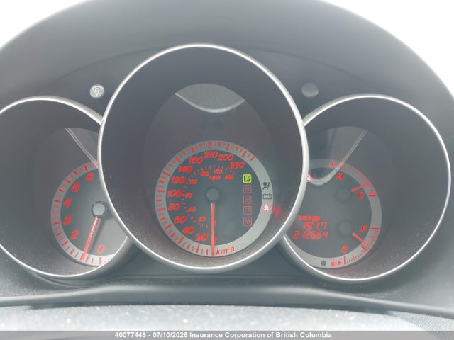 Aukcja sprzedaży 2007 Mazda 3 Hatchback, vin: JM1BK343771712292, numer aukcji: 40077449