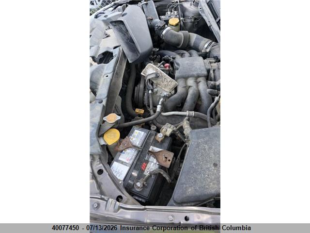 Продаж на аукціоні авто 2009 Subaru Tribeca, vin: 4S4WX91D294402888, номер лоту: 40077450