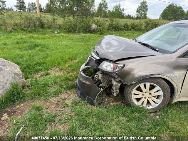 Продаж на аукціоні авто 2009 Subaru Tribeca, vin: 4S4WX91D294402888, номер лоту: 40077450