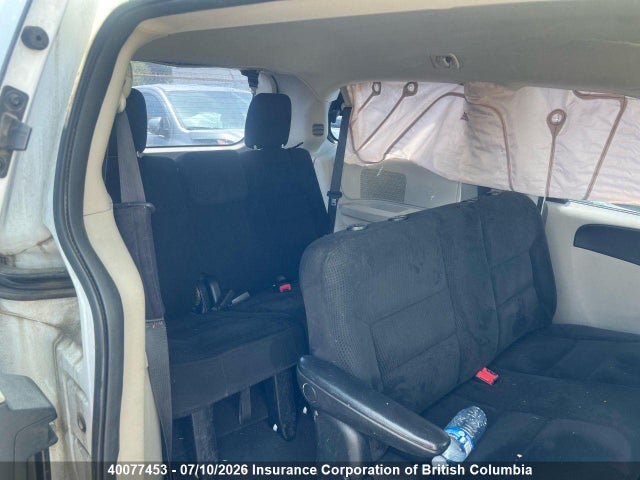Dodge Grand Caravan Se 2015 2C4RDGBG7FR567643 Image 10