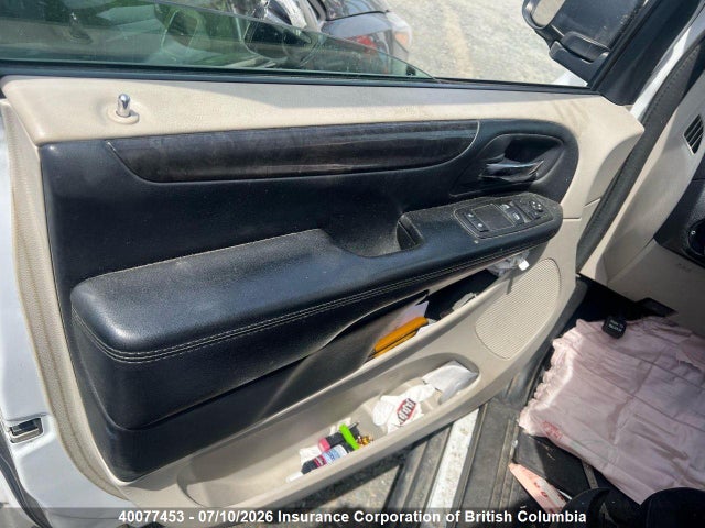 Dodge Grand Caravan Se 2015 2C4RDGBG7FR567643 Image 13