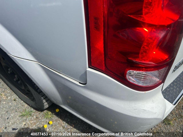 Dodge Grand Caravan Se 2015 2C4RDGBG7FR567643 Image 16