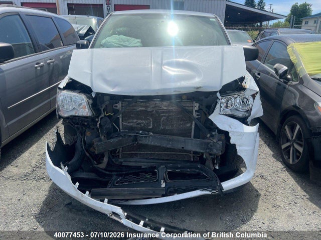 Dodge Grand Caravan Se 2015 2C4RDGBG7FR567643 Image 17