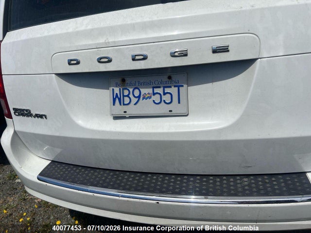 Dodge Grand Caravan Se 2015 2C4RDGBG7FR567643 Image 18