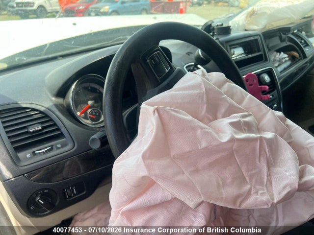 Dodge Grand Caravan Se 2015 2C4RDGBG7FR567643 Image 8