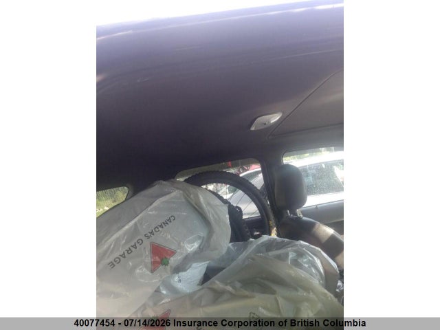 40077454 :رقم المزاد ، 1FMCU94168KC61735 vin ، 2008 Ford Escape Limited مزاد بيع