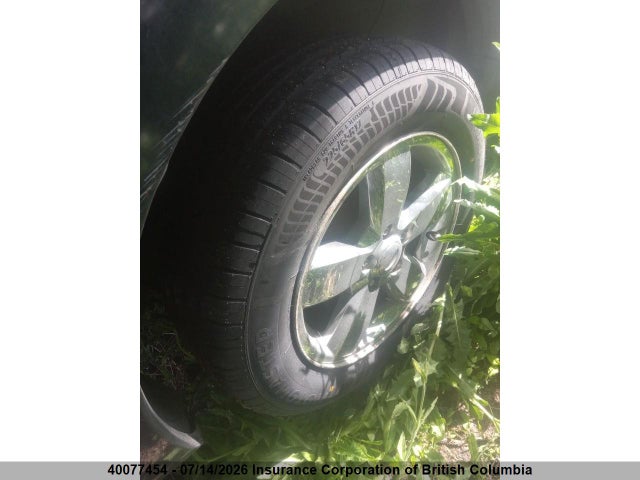 40077454 :رقم المزاد ، 1FMCU94168KC61735 vin ، 2008 Ford Escape Limited مزاد بيع