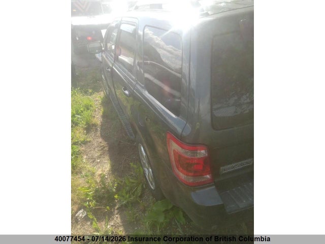 40077454 :رقم المزاد ، 1FMCU94168KC61735 vin ، 2008 Ford Escape Limited مزاد بيع