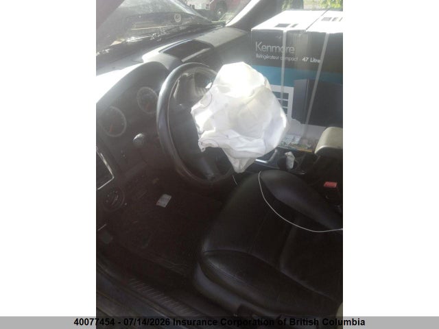 40077454 :رقم المزاد ، 1FMCU94168KC61735 vin ، 2008 Ford Escape Limited مزاد بيع