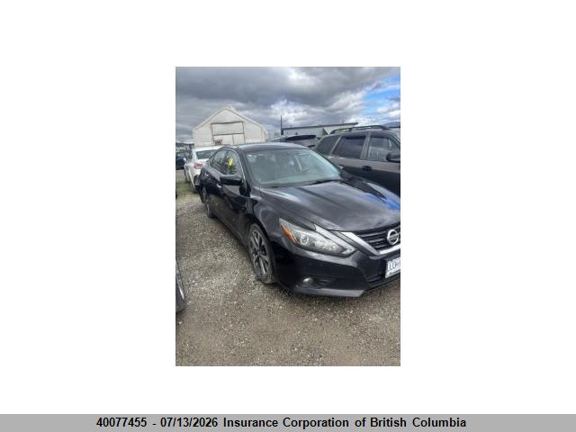 Aukcja sprzedaży 2017 Nissan Altima 2.5/s/sv/sl/sr, vin: 1N4AL3AP9HN315005, numer aukcji: 40077455