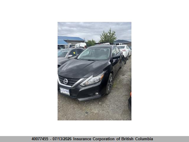 Aukcja sprzedaży 2017 Nissan Altima 2.5/s/sv/sl/sr, vin: 1N4AL3AP9HN315005, numer aukcji: 40077455