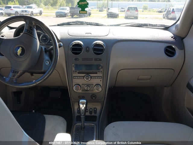 Продаж на аукціоні авто 2006 Chevrolet Hhr, vin: 3GNDA23P16S664108, номер лоту: 40077457