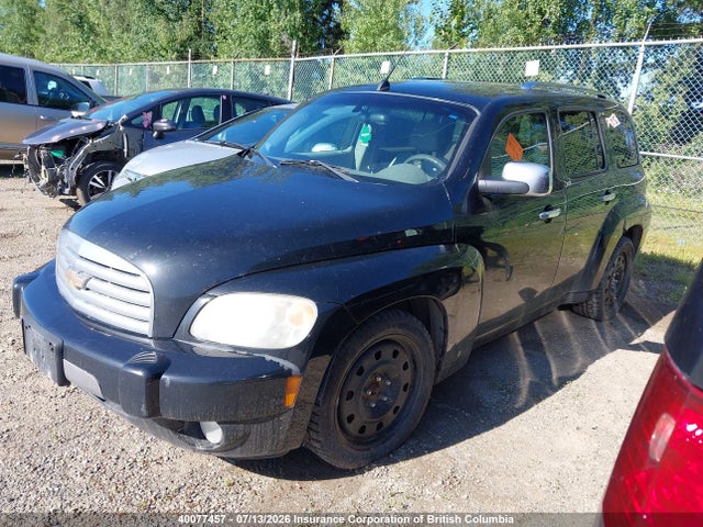 Продаж на аукціоні авто 2006 Chevrolet Hhr, vin: 3GNDA23P16S664108, номер лоту: 40077457