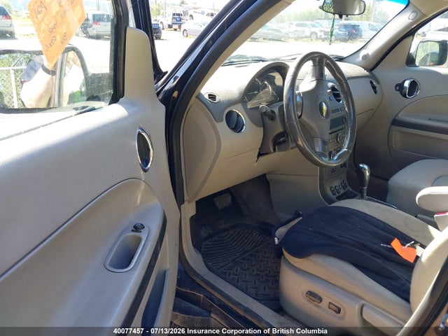 Продажа на аукционе авто 2006 Chevrolet Hhr, vin: 3GNDA23P16S664108, номер лота: 40077457