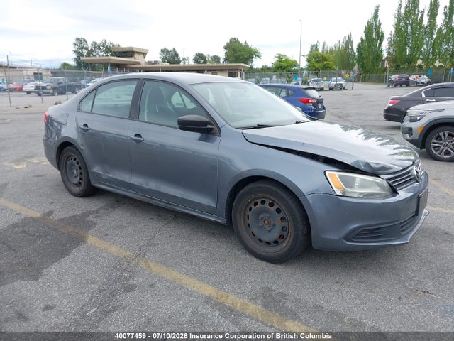 Продажа на аукционе авто 2011 Volkswagen Jetta, vin: 3VW2K7AJ8BM071768, номер лота: 40077459