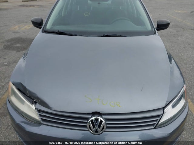 Продаж на аукціоні авто 2011 Volkswagen Jetta, vin: 3VW2K7AJ8BM071768, номер лоту: 40077459