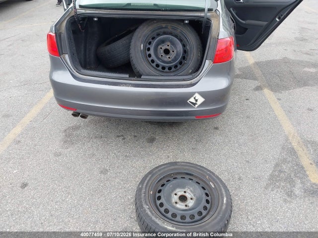 Продаж на аукціоні авто 2011 Volkswagen Jetta, vin: 3VW2K7AJ8BM071768, номер лоту: 40077459