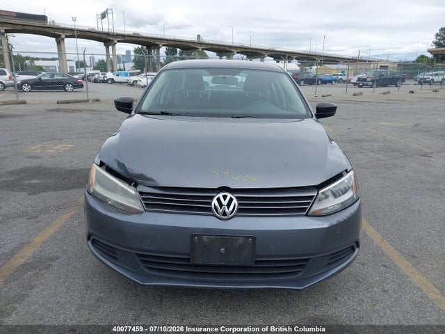 Продаж на аукціоні авто 2011 Volkswagen Jetta, vin: 3VW2K7AJ8BM071768, номер лоту: 40077459