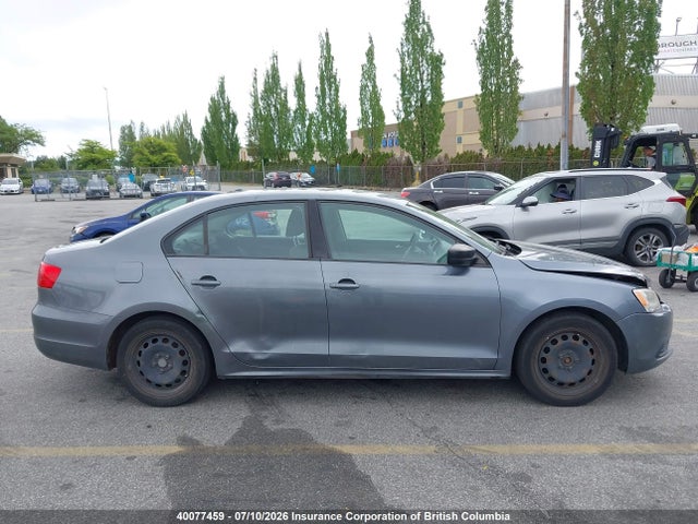 Продаж на аукціоні авто 2011 Volkswagen Jetta, vin: 3VW2K7AJ8BM071768, номер лоту: 40077459