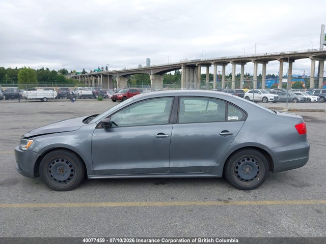 Продаж на аукціоні авто 2011 Volkswagen Jetta, vin: 3VW2K7AJ8BM071768, номер лоту: 40077459