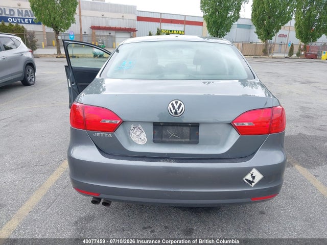 Продаж на аукціоні авто 2011 Volkswagen Jetta, vin: 3VW2K7AJ8BM071768, номер лоту: 40077459