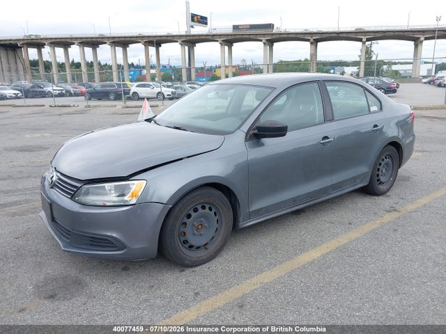 Продаж на аукціоні авто 2011 Volkswagen Jetta, vin: 3VW2K7AJ8BM071768, номер лоту: 40077459