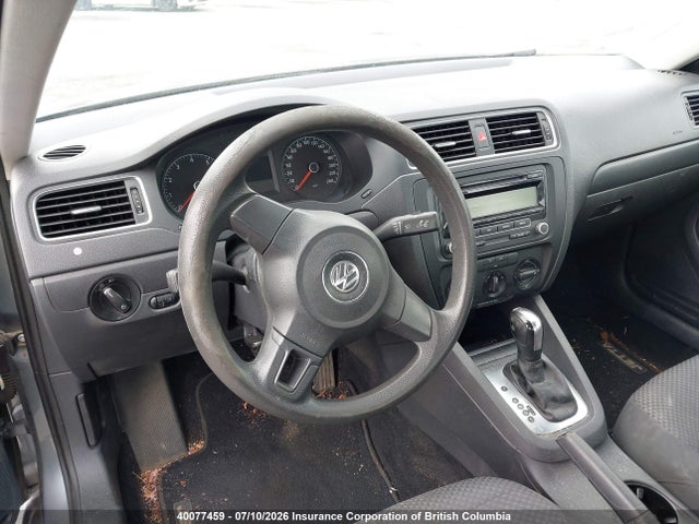 Продаж на аукціоні авто 2011 Volkswagen Jetta, vin: 3VW2K7AJ8BM071768, номер лоту: 40077459
