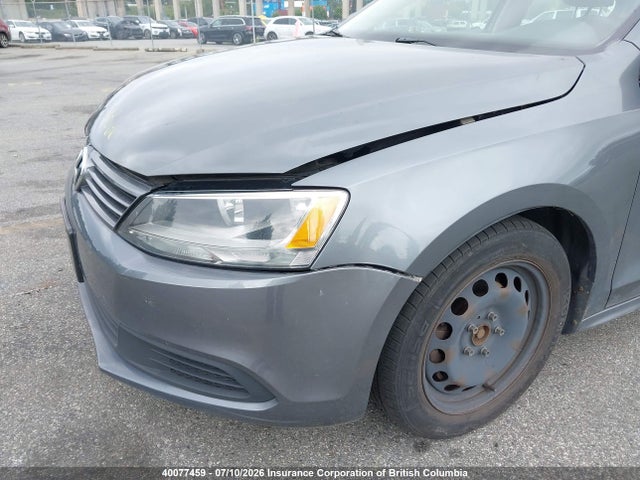 Продаж на аукціоні авто 2011 Volkswagen Jetta, vin: 3VW2K7AJ8BM071768, номер лоту: 40077459