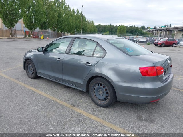 Продаж на аукціоні авто 2011 Volkswagen Jetta, vin: 3VW2K7AJ8BM071768, номер лоту: 40077459