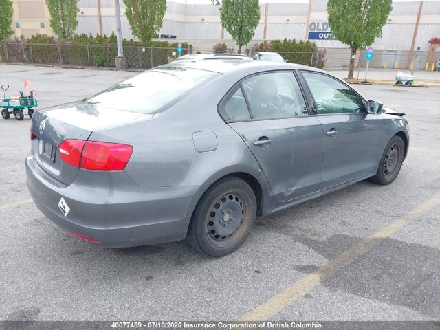 Продаж на аукціоні авто 2011 Volkswagen Jetta, vin: 3VW2K7AJ8BM071768, номер лоту: 40077459