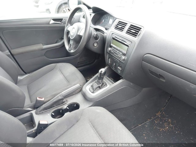 Продаж на аукціоні авто 2011 Volkswagen Jetta, vin: 3VW2K7AJ8BM071768, номер лоту: 40077459