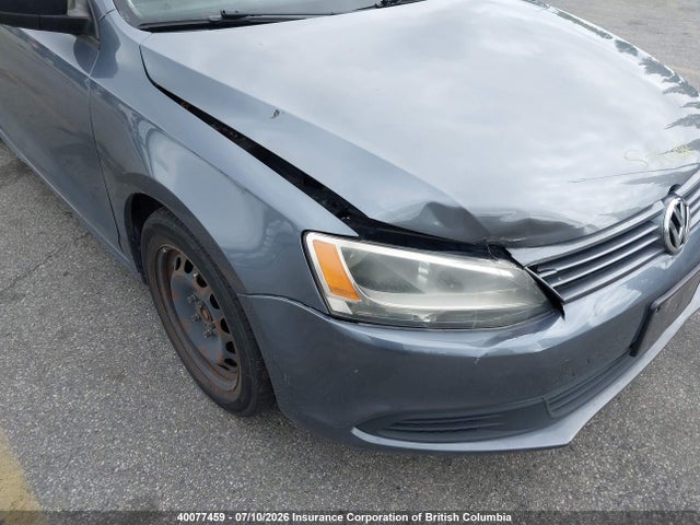 Продаж на аукціоні авто 2011 Volkswagen Jetta, vin: 3VW2K7AJ8BM071768, номер лоту: 40077459