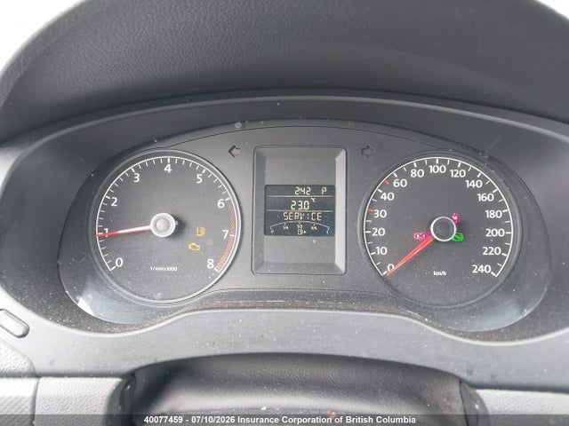 Продаж на аукціоні авто 2011 Volkswagen Jetta, vin: 3VW2K7AJ8BM071768, номер лоту: 40077459