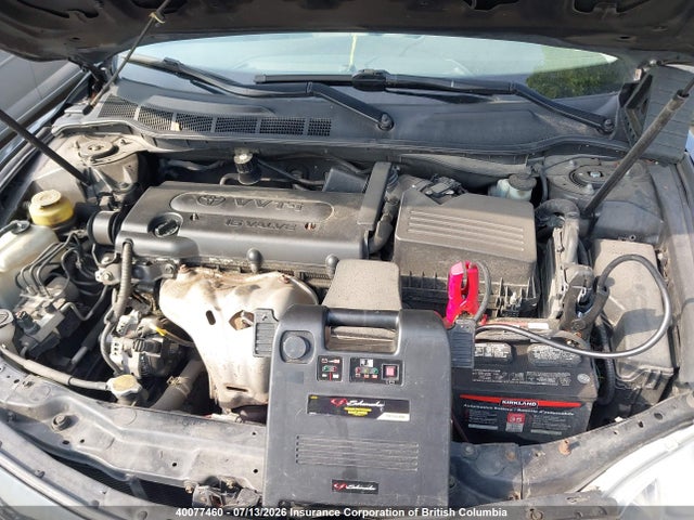 2007 Toyota Camry მანქანა იყიდება აუქციონზე, vin: 4T1BE46K77U654440, აუქციონის ნომერი: 40077460