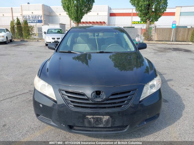2007 Toyota Camry მანქანა იყიდება აუქციონზე, vin: 4T1BE46K77U654440, აუქციონის ნომერი: 40077460