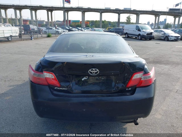 2007 Toyota Camry მანქანა იყიდება აუქციონზე, vin: 4T1BE46K77U654440, აუქციონის ნომერი: 40077460