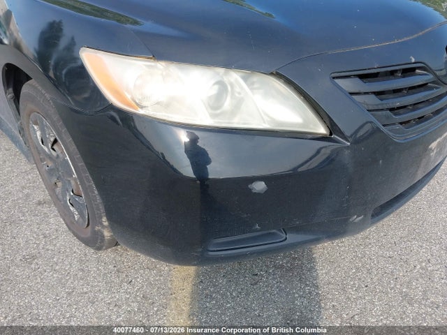 2007 Toyota Camry მანქანა იყიდება აუქციონზე, vin: 4T1BE46K77U654440, აუქციონის ნომერი: 40077460