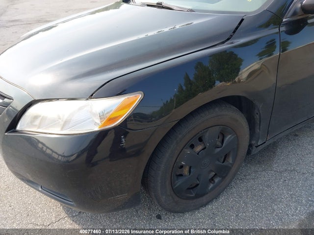 2007 Toyota Camry მანქანა იყიდება აუქციონზე, vin: 4T1BE46K77U654440, აუქციონის ნომერი: 40077460