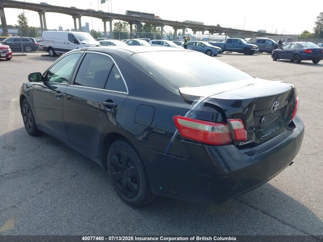 2007 Toyota Camry მანქანა იყიდება აუქციონზე, vin: 4T1BE46K77U654440, აუქციონის ნომერი: 40077460