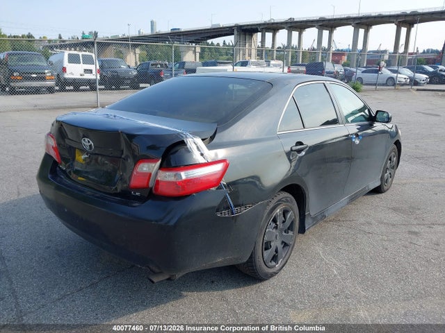 2007 Toyota Camry მანქანა იყიდება აუქციონზე, vin: 4T1BE46K77U654440, აუქციონის ნომერი: 40077460