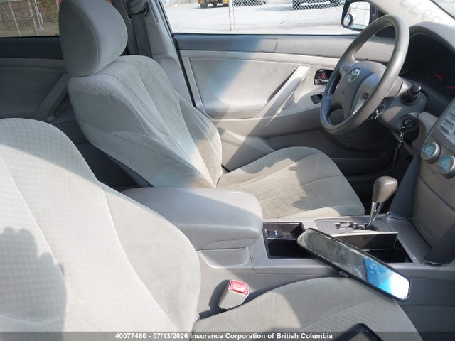 2007 Toyota Camry მანქანა იყიდება აუქციონზე, vin: 4T1BE46K77U654440, აუქციონის ნომერი: 40077460