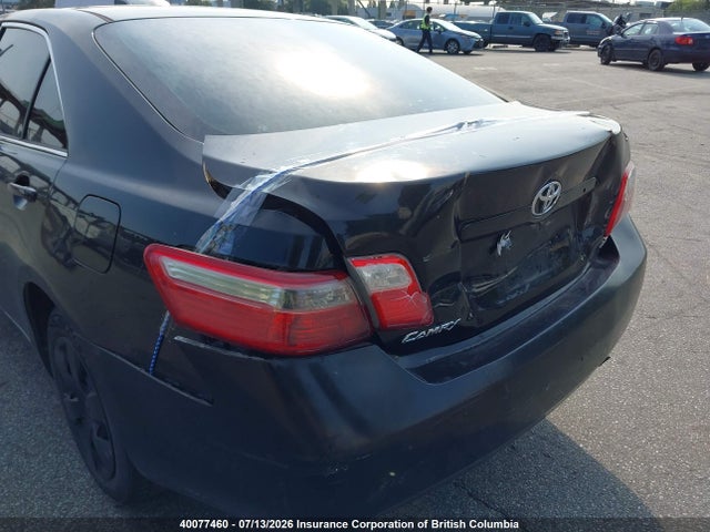 2007 Toyota Camry მანქანა იყიდება აუქციონზე, vin: 4T1BE46K77U654440, აუქციონის ნომერი: 40077460