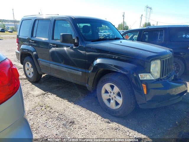 2011 Jeep Liberty Sport მანქანა იყიდება აუქციონზე, vin: 1J4PN2GK5BW501978, აუქციონის ნომერი: 40077461