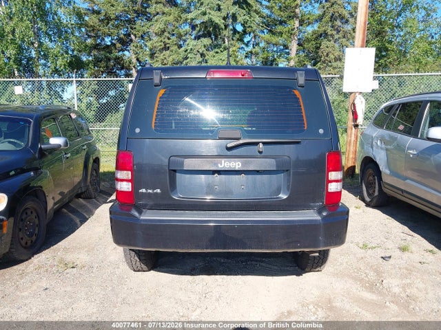 Aukcja sprzedaży 2011 Jeep Liberty Sport, vin: 1J4PN2GK5BW501978, numer aukcji: 40077461