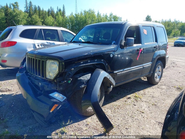 Aukcja sprzedaży 2011 Jeep Liberty Sport, vin: 1J4PN2GK5BW501978, numer aukcji: 40077461